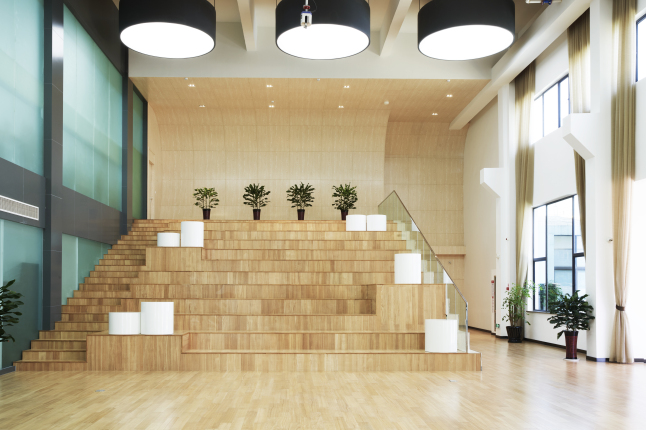 企業風采